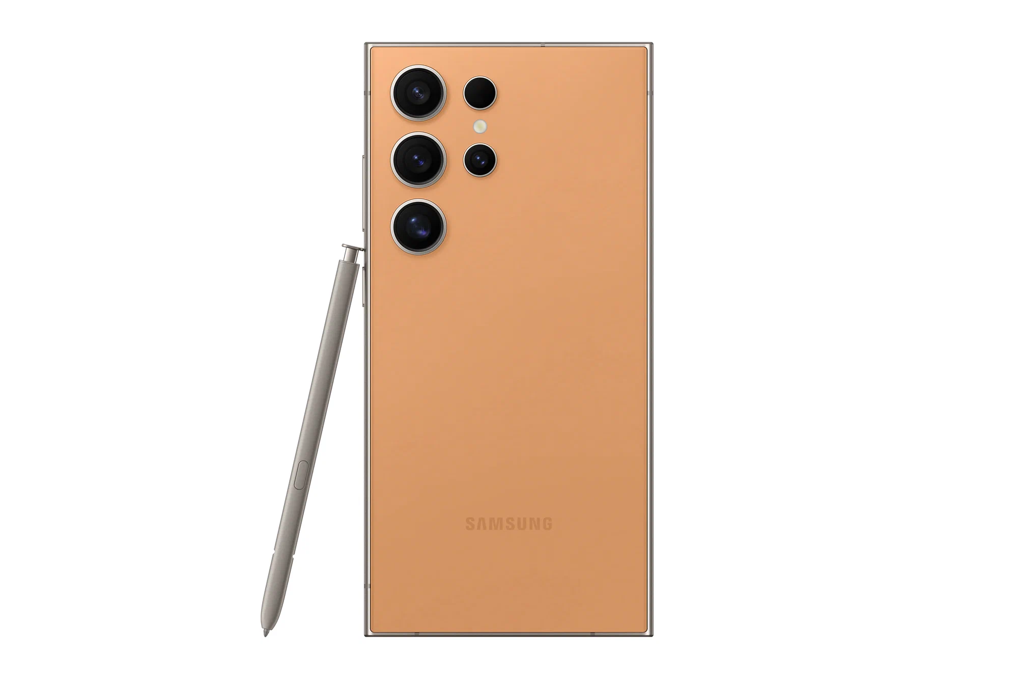 Смартфон Samsung Galaxy S24 Ultra | 12/512 ГБ, Оранжевый