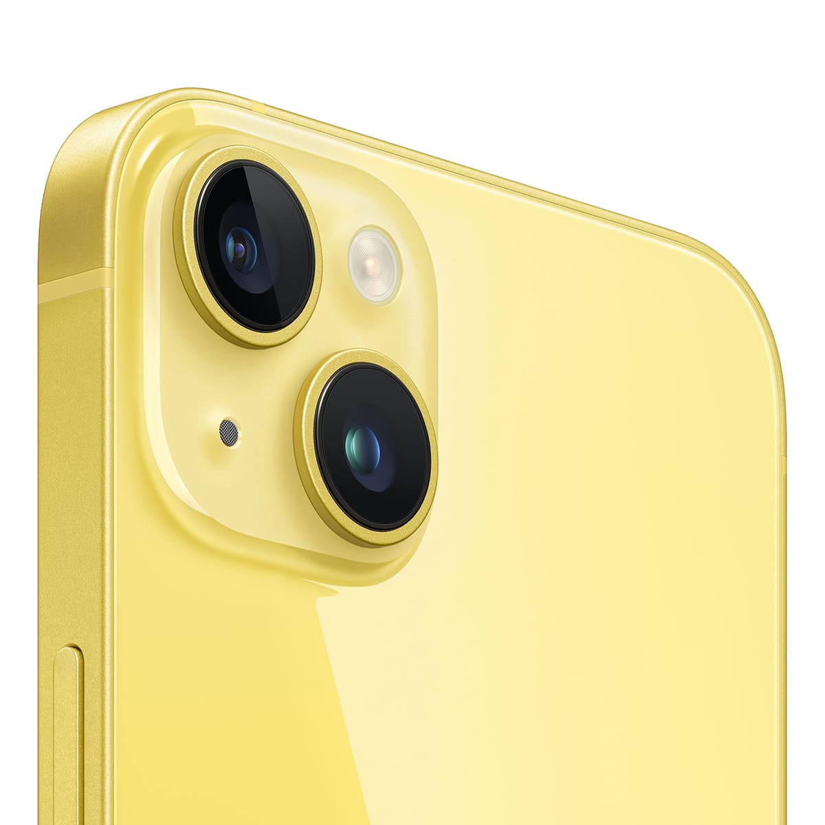 Смартфон Apple iPhone 14 eSim 256 ГБ Yellow Смартфон Apple iPhone 14 eSim 256 ГБ Yellow