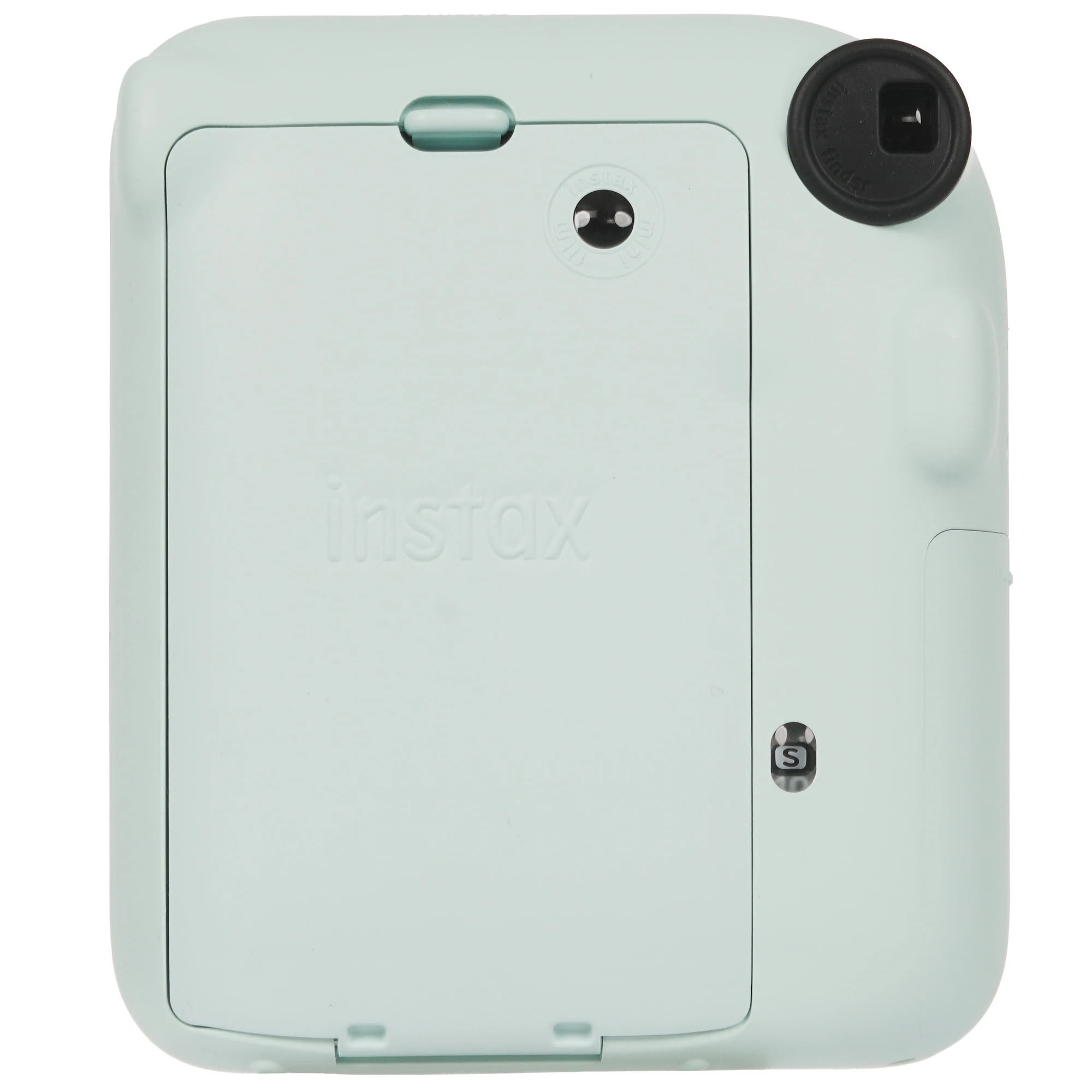Фотоаппарат моментальной печати FujiFilm Instax Mini 12 (Мятный | Mint Green)