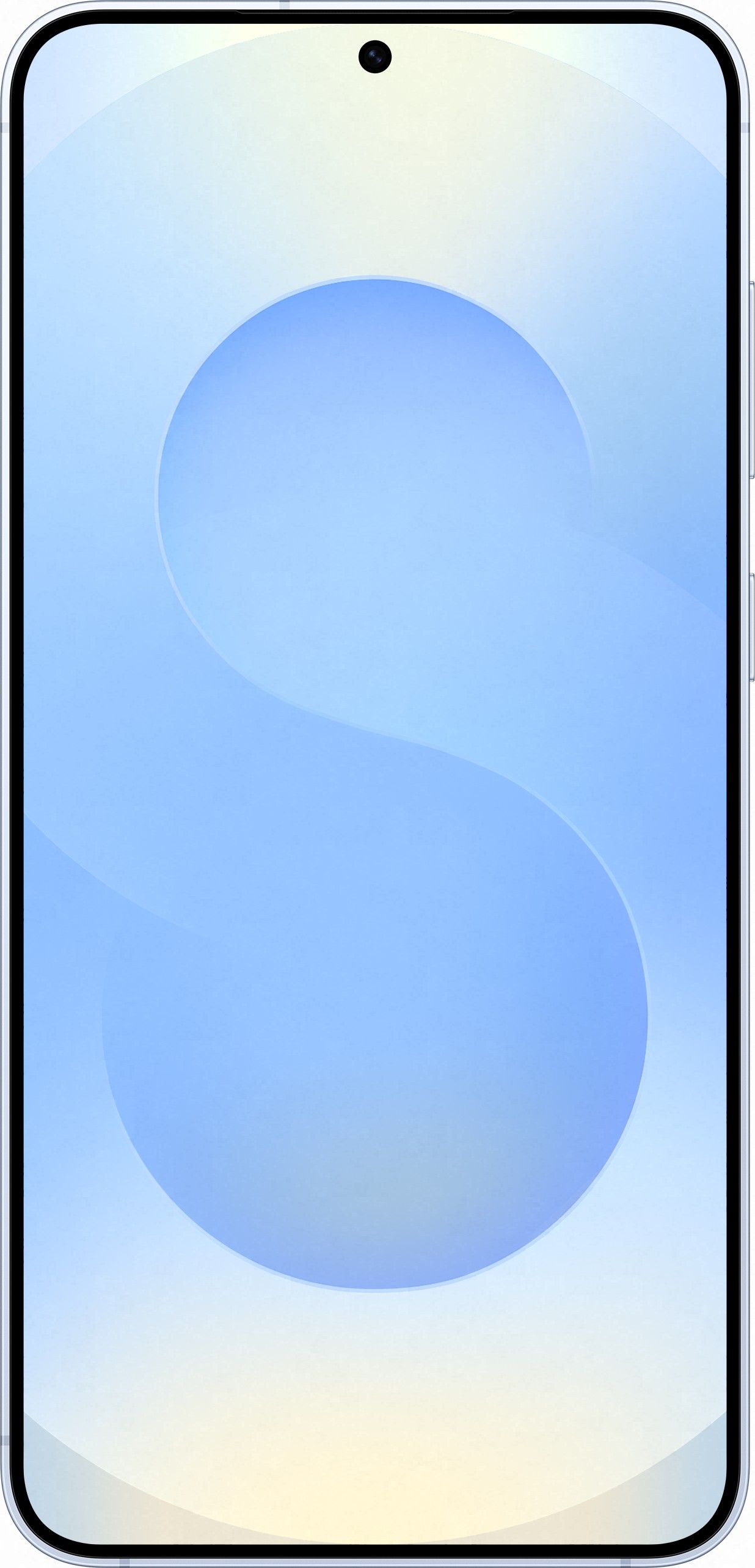 Смартфон Samsung Galaxy S25 Plus | 12/256 ГБ Голубой