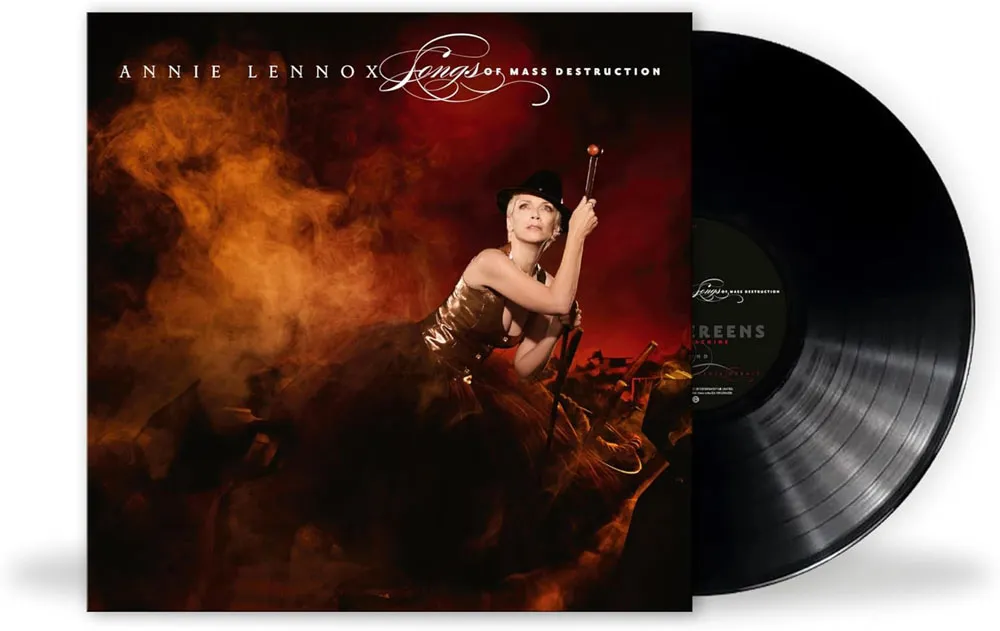 Виниловая пластинка LENNOX ANNIE - Songs Of Mass Destruction