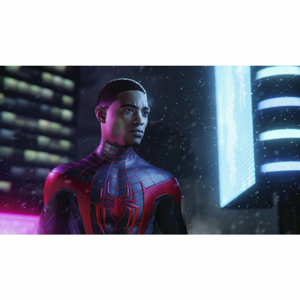 Игра Marvel’s Spider-Man: Miles Morales Стандартное издание (PS5)
