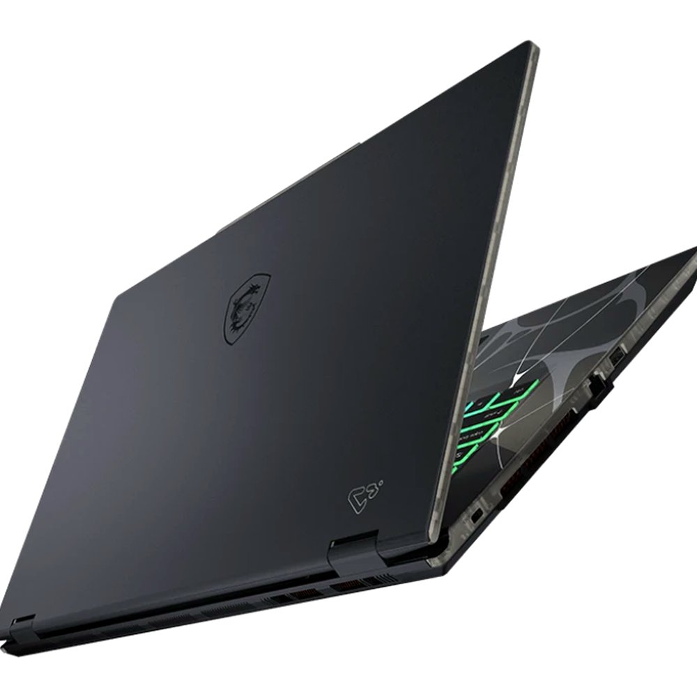 Ноутбук MSI Cyborg 15 9S7-15Q342-256 (15.6", Intel Core 7 240H, 16 ГБ, 512 ГБ SSD, NVIDIA GeForce RTX 5060 8 ГБ, 144 Гц, Windows) черный