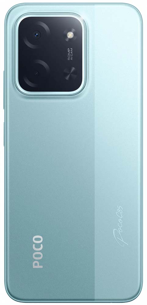 Смартфон Xiaomi Poco C85 | 8-256 ГБ Зеленый