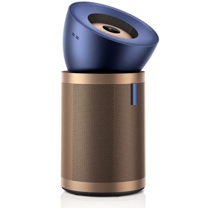 Очиститель воздуха Dyson BP04 Prussian Blue/Gold