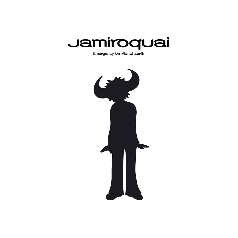 Виниловая пластинка JAMIROQUAI - Emergency on Planet Earth (Transparent Clear)