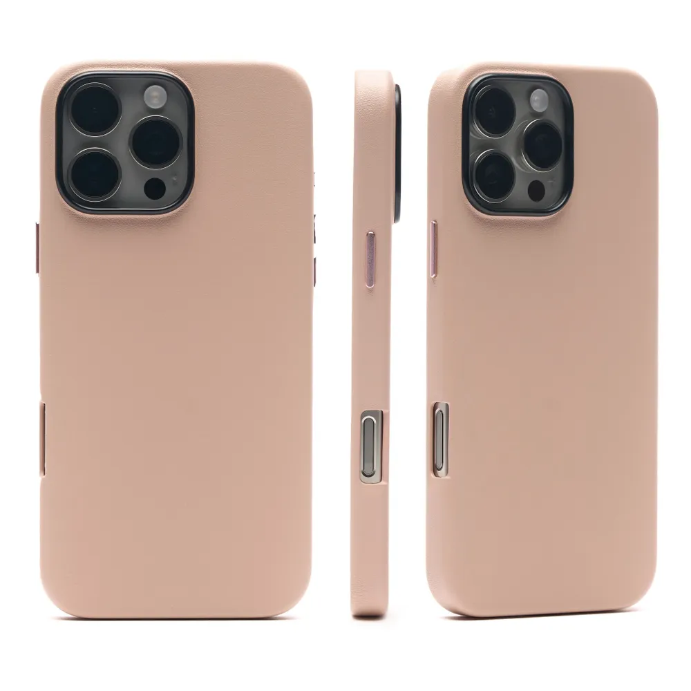 Чехол для iPhone 16 Pro K-Doo Noble Collection Розовый