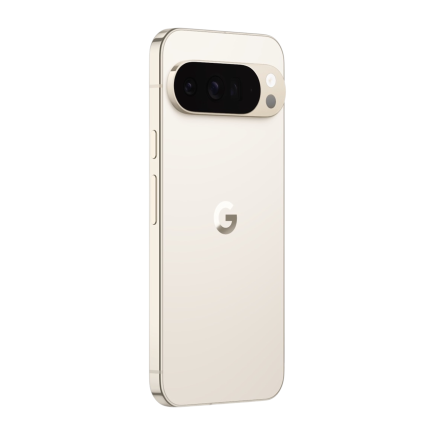 Смартфон Google Pixel 10 Pro XL | 16/256 ГБ | Porcelain (Фарфоровый) (Global Version)
