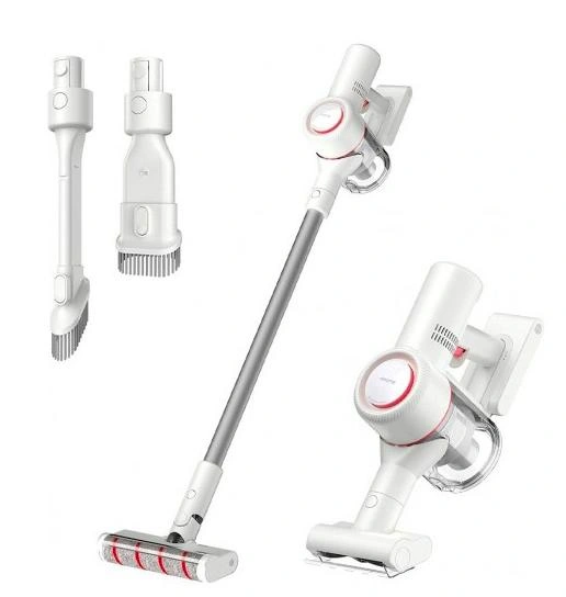 Пылесос Dreame V9 White Global Version