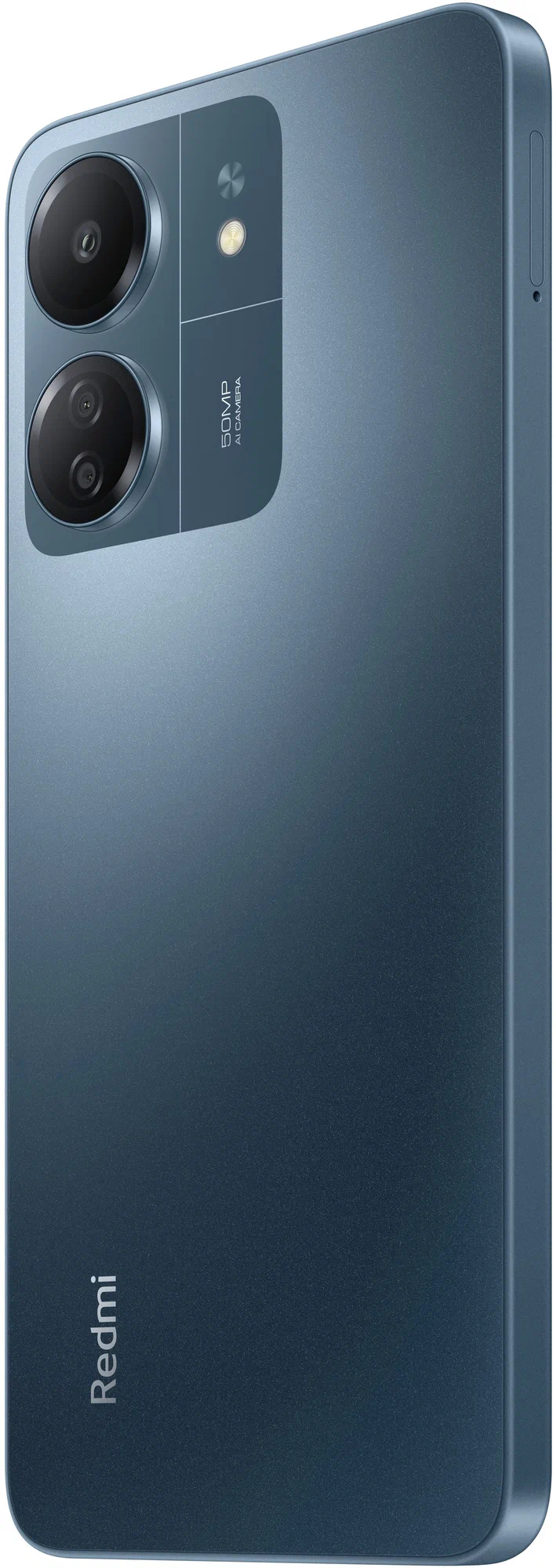 Смартфон Xiaomi Redmi 13C | 8/256 ГБ Ростест (EAC) Темно-синий