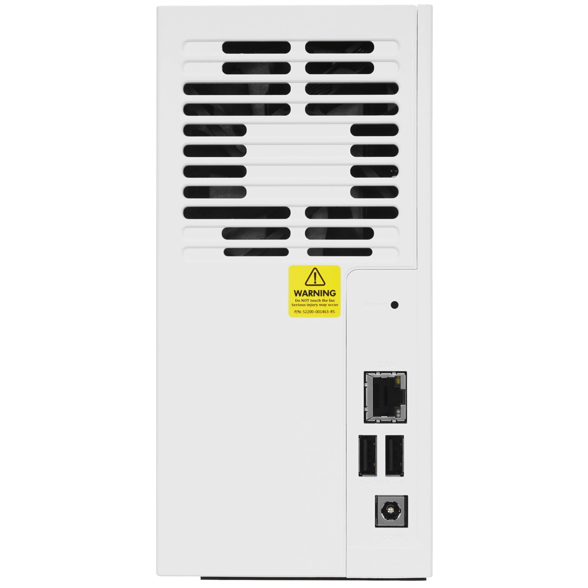 Сетевое хранилище NAS QNAP TS-233, 2 отсека