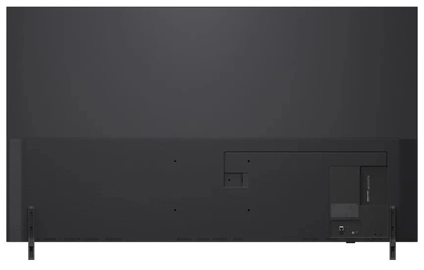 Телевизор LG 86" (218 см) 86QNED82A6B черный