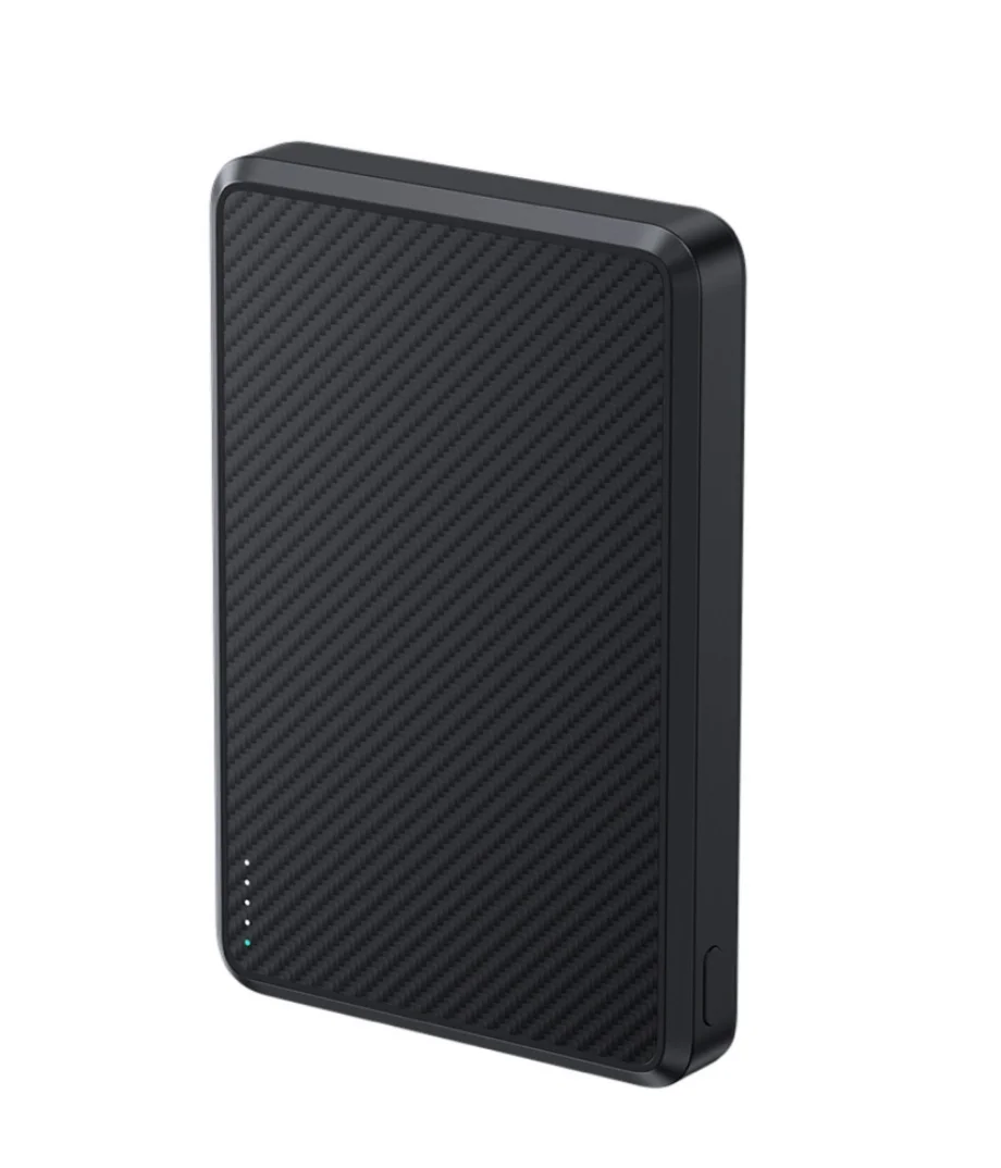 Внешний аккумулятор Benks MP16 10000 mAh Черный