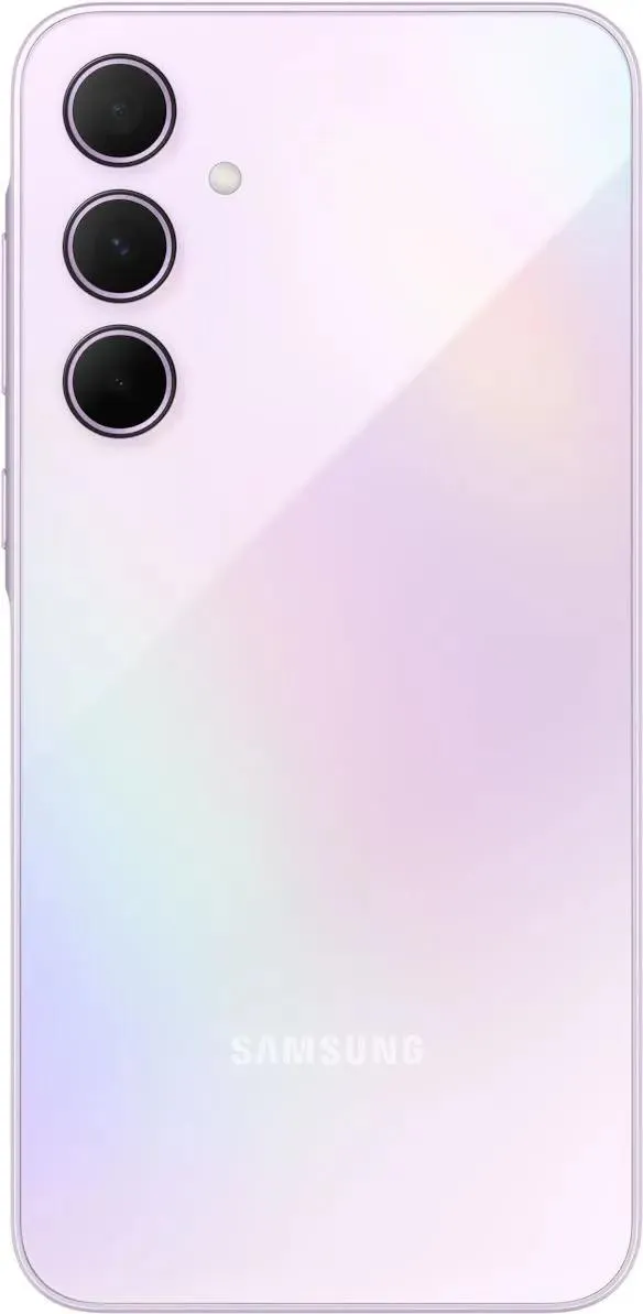 Смартфон Samsung Galaxy A35 | 8/128 ГБ Фиолетовый
