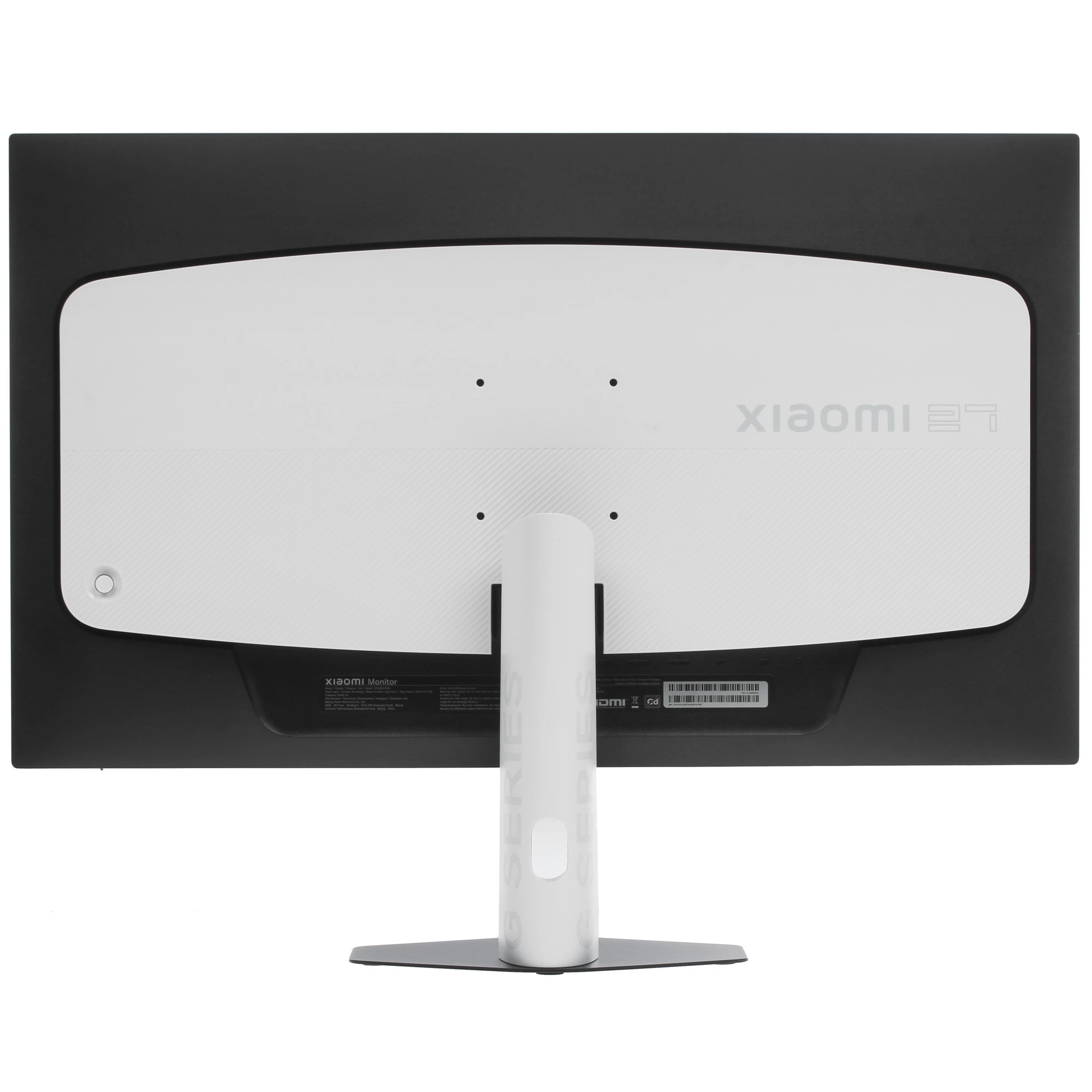 Монитор Xiaomi G27Qi 2026 27" 200 Гц IPS Черный
