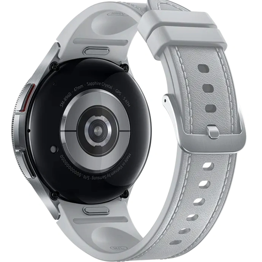 Смарт-часы Samsung Galaxy Watch6 Classic 47 mm SM-R960 Silver