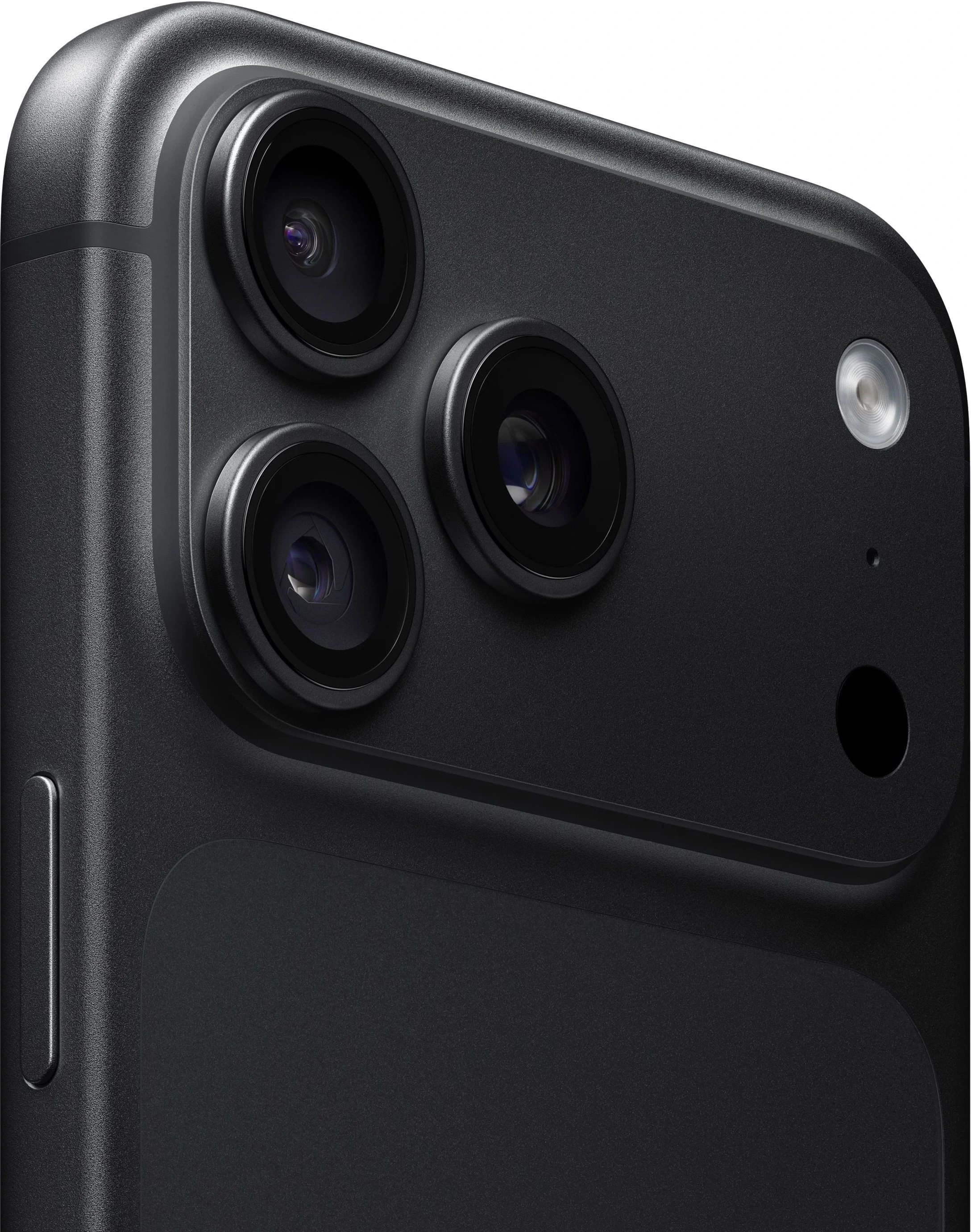 Смартфон Apple iPhone 18 Pro Max 2 ТБ, черный (Black)
