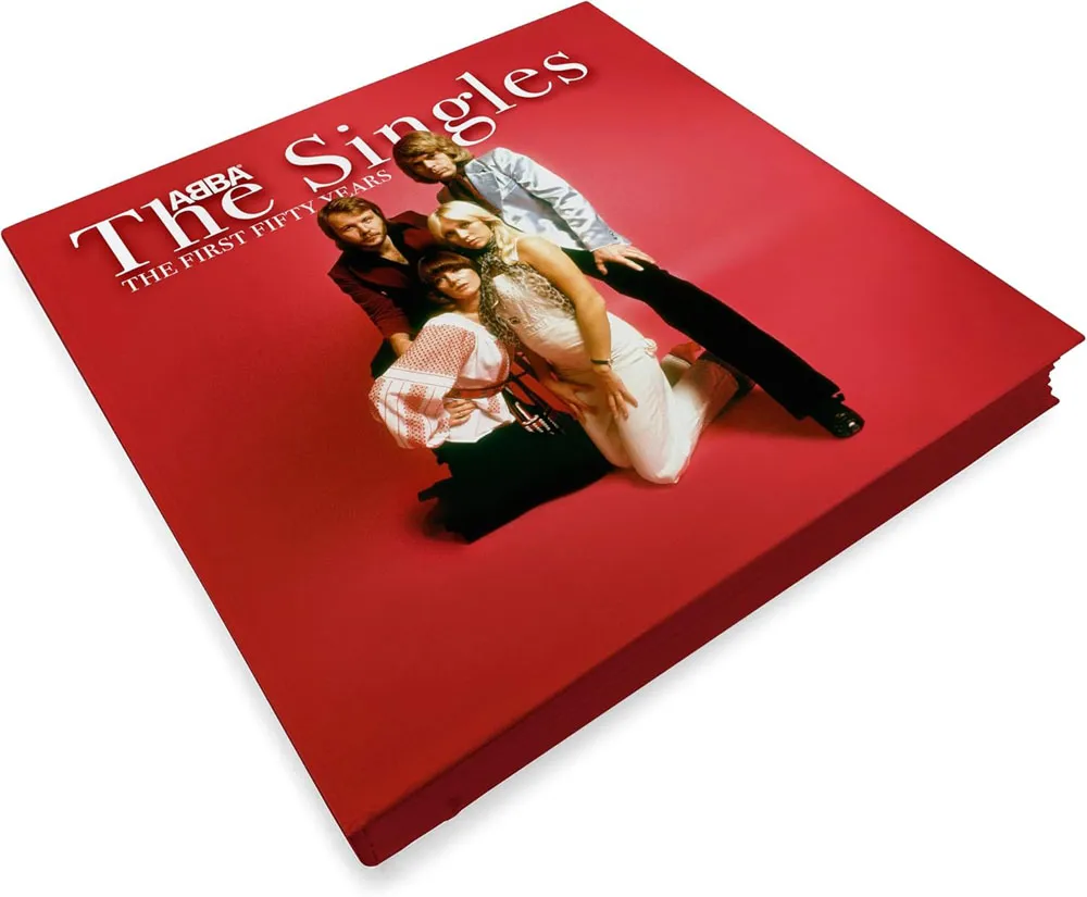 Виниловая пластинка ABBA - The Singles: The First Fifty Years