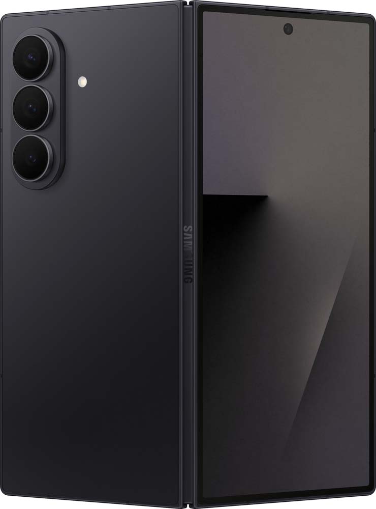 Смартфон Samsung Galaxy Z Fold7 | 12-512 ГБ Черный