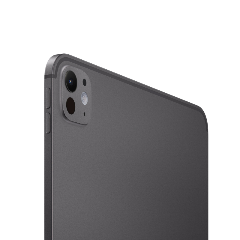 Планшет Apple iPad Pro (2025 M5) 11" Wi-Fi + Cellular | 2 ТБ Space Black, нанотекстурное стекло
