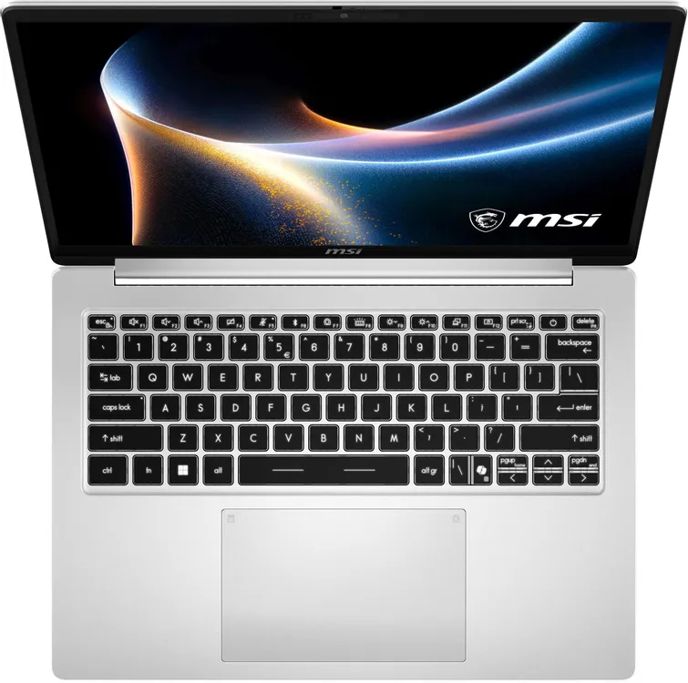 Ноутбук MSI Modern 14S AI+ G3MG-010XRU 14", Intel Core Ultra 7, 16/512 GB, Intel Arc Graphics (9S7-14U212-010) Серебристый