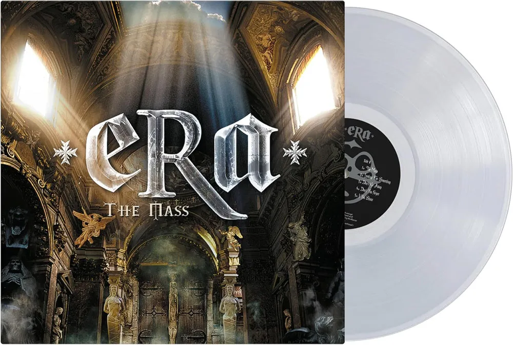Виниловая пластинка ERA - The Mass (Clear)