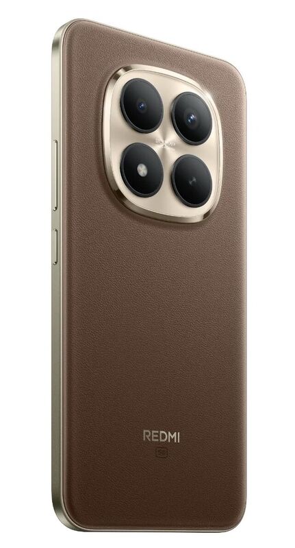 Смартфон Xiaomi Redmi Note 15 Pro+ 5G | 12/512 ГБ (Коричневый | Mocha Brown)