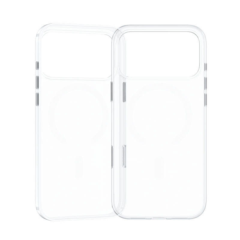 Чехол Benks Crystal для iPhone 17 Pro, Прозрачный
