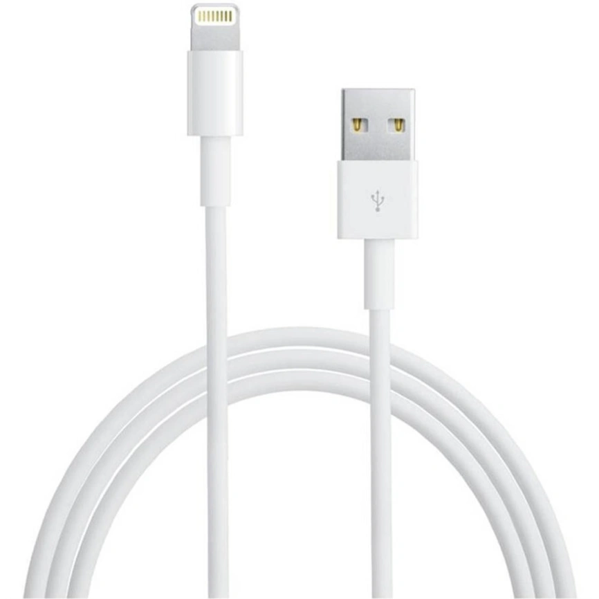 Кабель Apple Lightning to USB 2m MD819ZM/A White