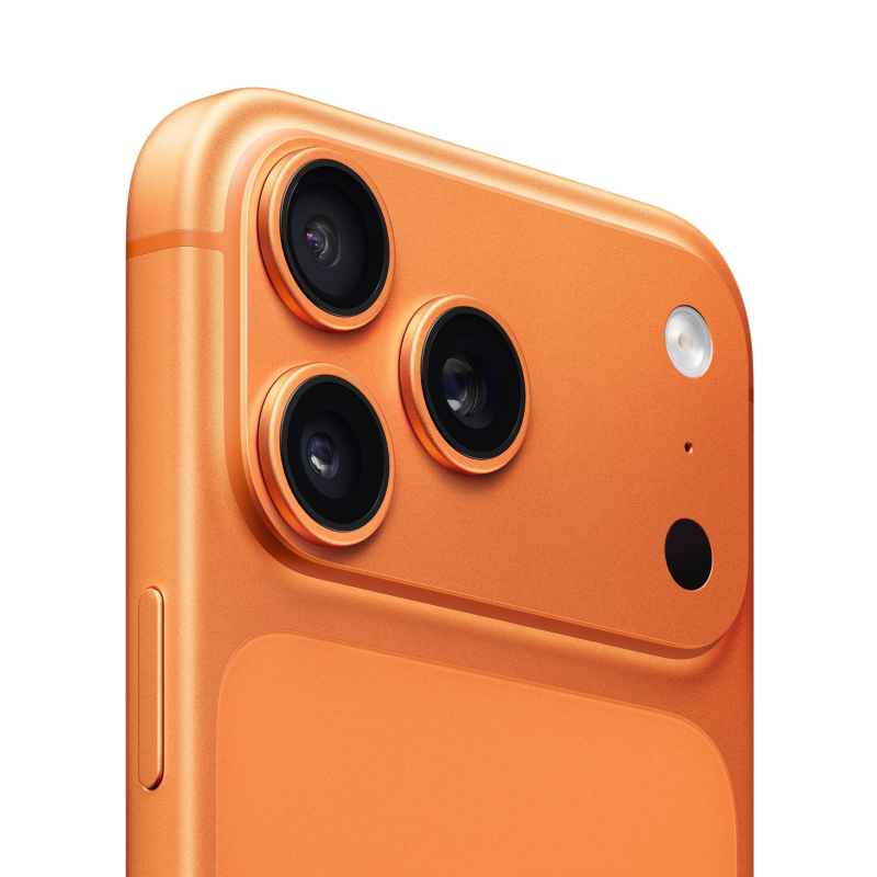 Смартфон Apple iPhone 17 Pro Max, e-Sim, 512 ГБ (Cosmic Orange | Космический оранжевый)