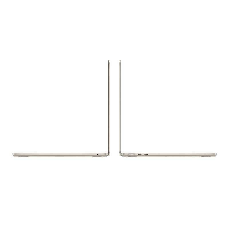 Ноутбук Apple MacBook Air 13" M3 (2024) 8C CPU/8C GPU, 8 ГБ RAM, 256 ГБ SSD, Starlight Ноутбук Apple MacBook Air 13" M3 (2024) 8C CPU/8C GPU, 8 ГБ RAM, 256 ГБ SSD, Starlight