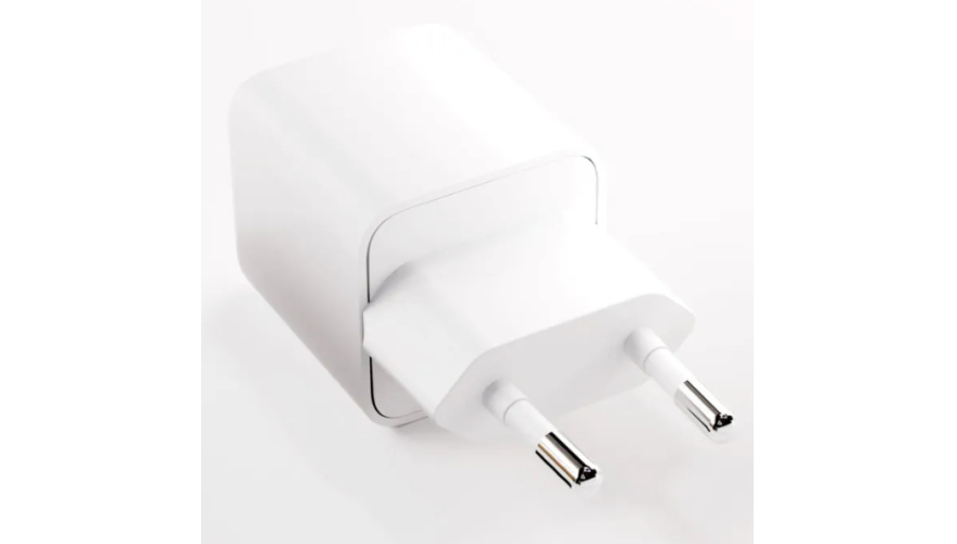 Сетевое зарядное устройство VLP LITE Charge Mini 30Вт USB-C, белый