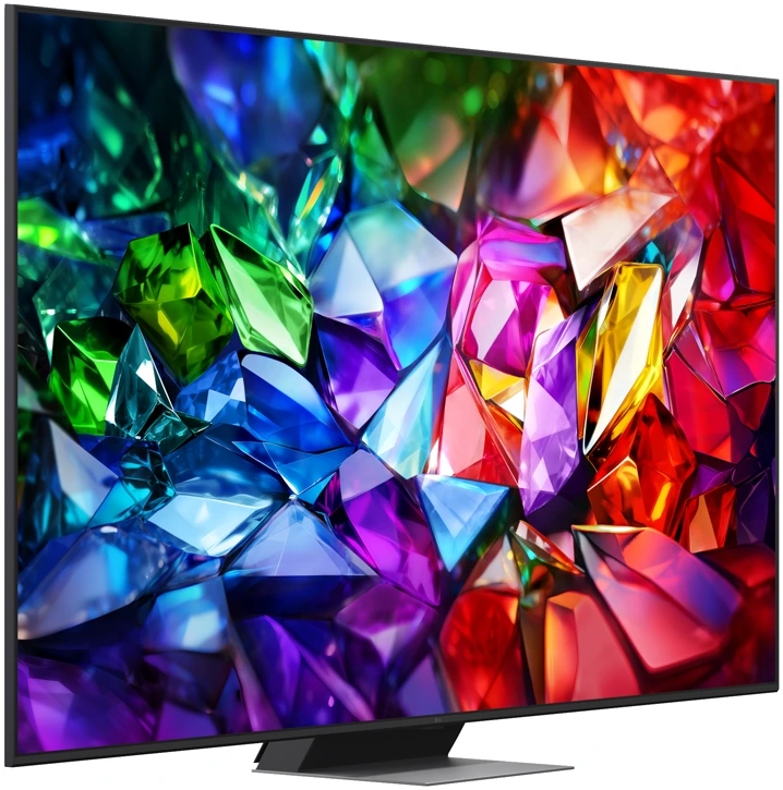 Телевизор LG 86MRGB96B6B 86" черный