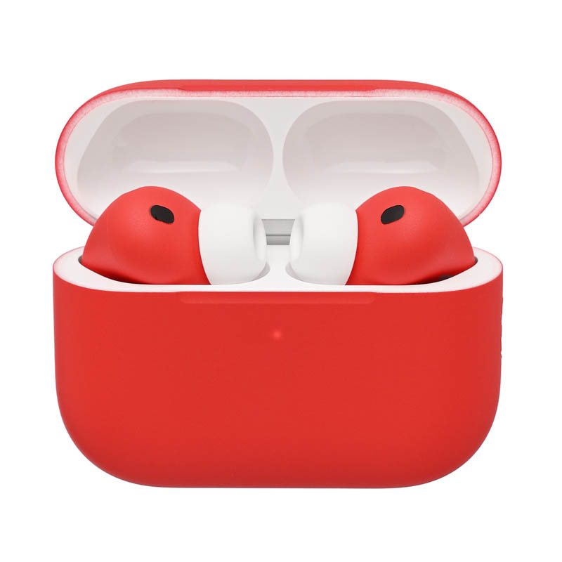 Беспроводные наушники AirPods Pro 3 MagSafe (USB-C) (2025), Красный Беспроводные наушники AirPods Pro 3 MagSafe (USB-C) (2025), Красный