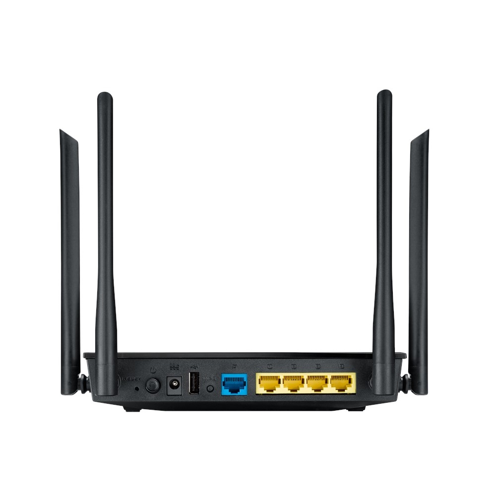 Беспроводной маршрутизатор ASUS RT-AC1200