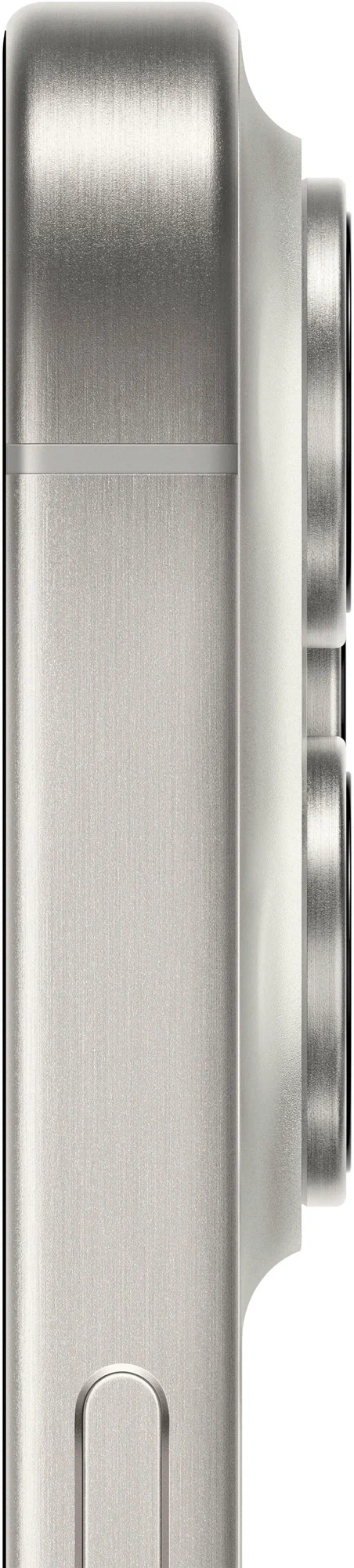 Смартфон Apple iPhone 15 Pro 512 ГБ (White Titanium | Белый титан)