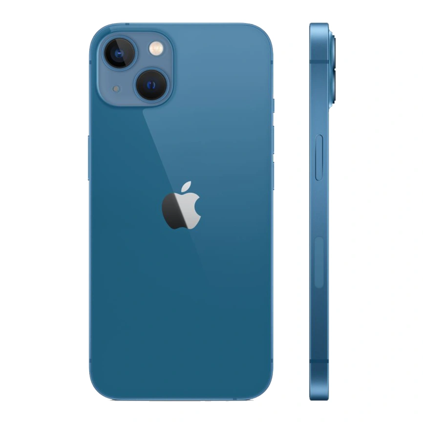 Смартфон Apple iPhone 13 Mini 512 ГБ Blue Смартфон Apple iPhone 13 Mini 512 ГБ Blue