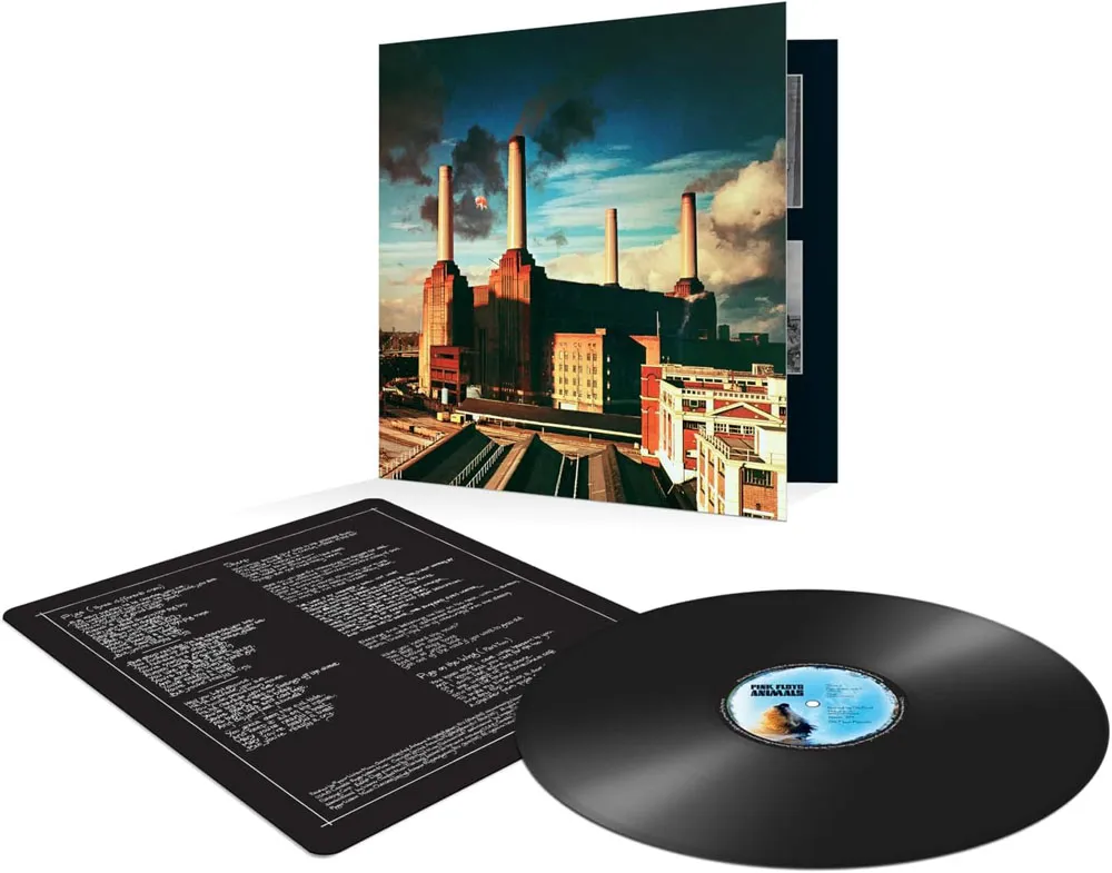 Виниловая пластинка PINK FLOYD - Animals