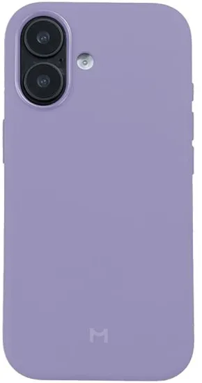 Чехол Magssory для Apple iPhone 17, силикон, с магнитами, с MagSafe, Purple