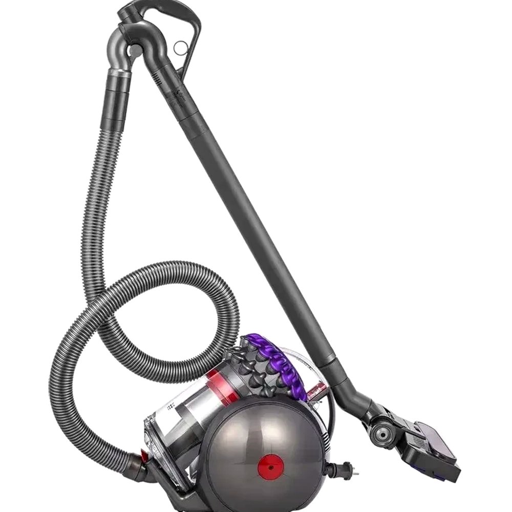 Пылесос Dyson Big Ball Parquet 2, Iron Purple