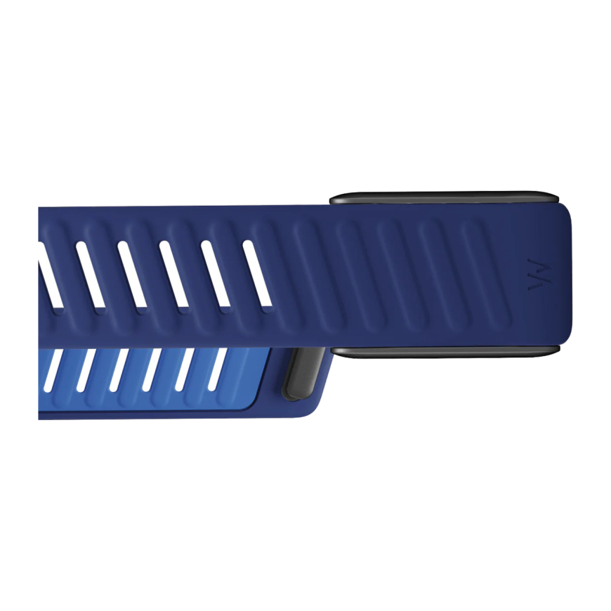 Силиконовый ремешок WHOOP SportFlex для WHOOP 5.0 (Прилив | Rush)