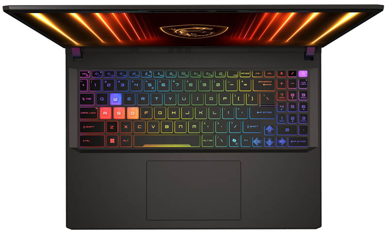 Игровой ноутбук MSI Vector 16 HX AI A2XWIG-050US (Intel Core Ultra 9 275HX/64Gb/2Tb SSD/16.0/Geforce RTX 5080 16Gb) Черный