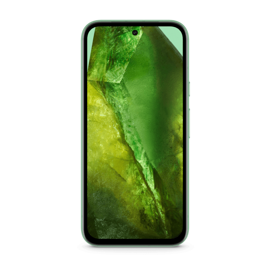 Смартфон Google Pixel 8a | 8/128 ГБ | Aloe (Зеленый) Смартфон Google Pixel 8a | 8/128 ГБ | Aloe (Зеленый)