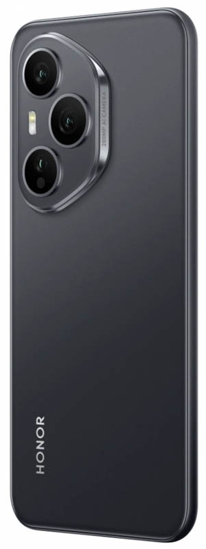 Смартфон HONOR 400 pro 12/256 ГБ Черный (Global Version)