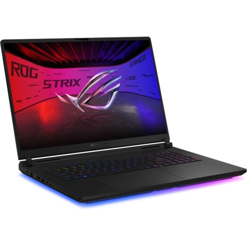 Ноутбук ASUS ROG Strix Scar 18 G835LW-SA037 18", Intel Core Ultra 9, 32/1024 GB, RTX 5080 (90NR0LI1-M001C0) Черный