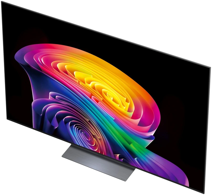 Телевизор LG OLED65C6RLA 65 черный