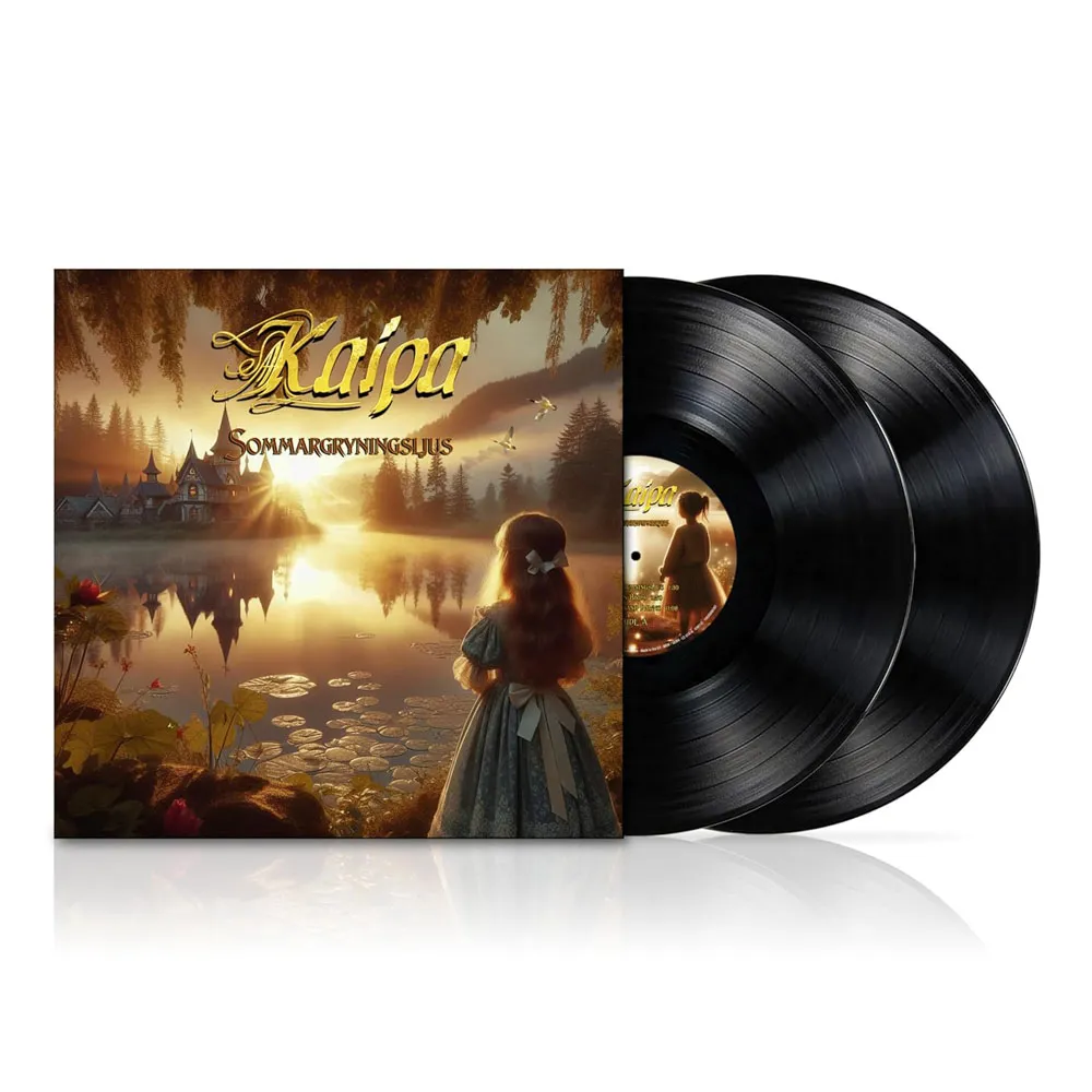 Виниловая пластинка KAIPA - Sommargryningsljus