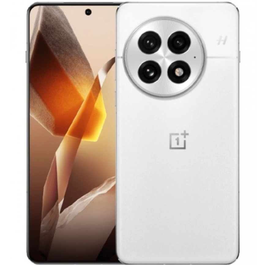 Смартфон OnePlus 13 12/256 ГБ (Белый | Arctic Dawn) (Global Version)