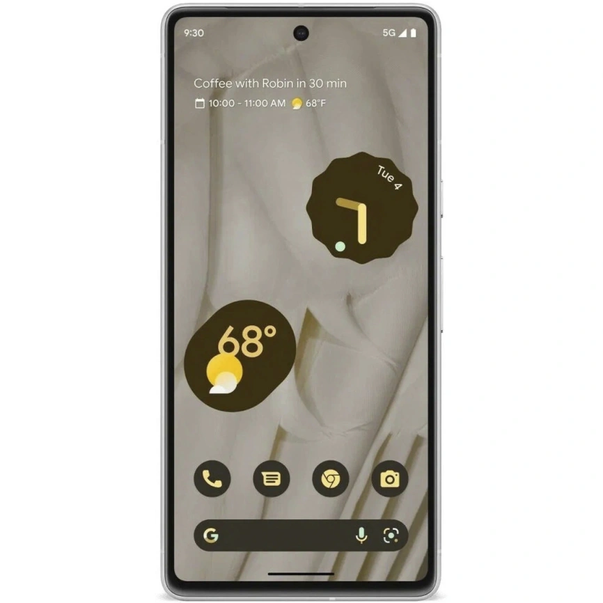 Смартфон Google Pixel 7 | 8/128 ГБ | Snow (Снежно-Белый) (Global Version)