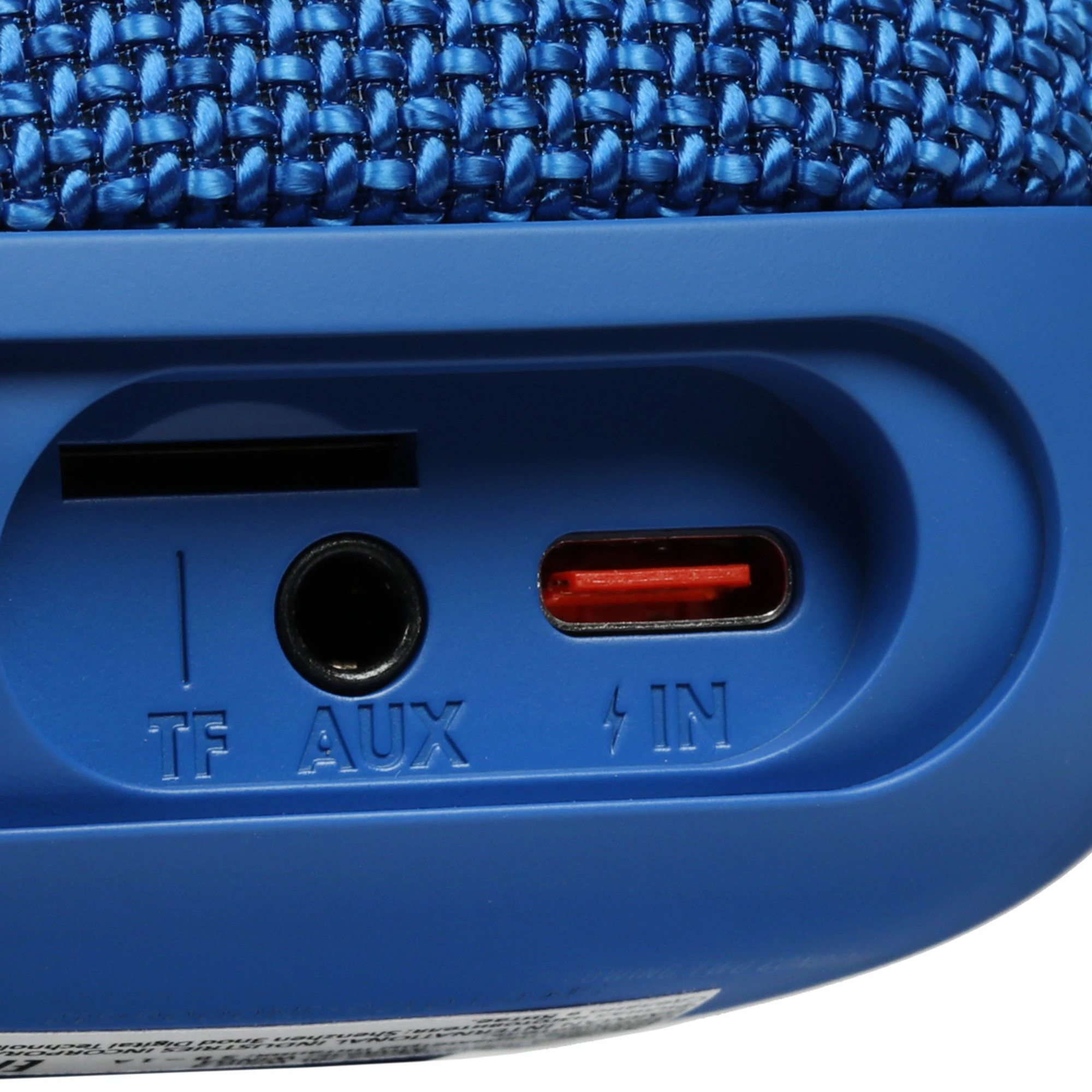 Портативная колонка JBL Wind 3 (Синий | Blue)